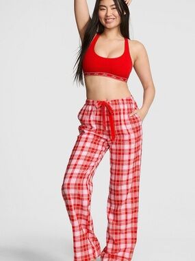 PINK
Flannel Pajama Pants. Top not included!!!